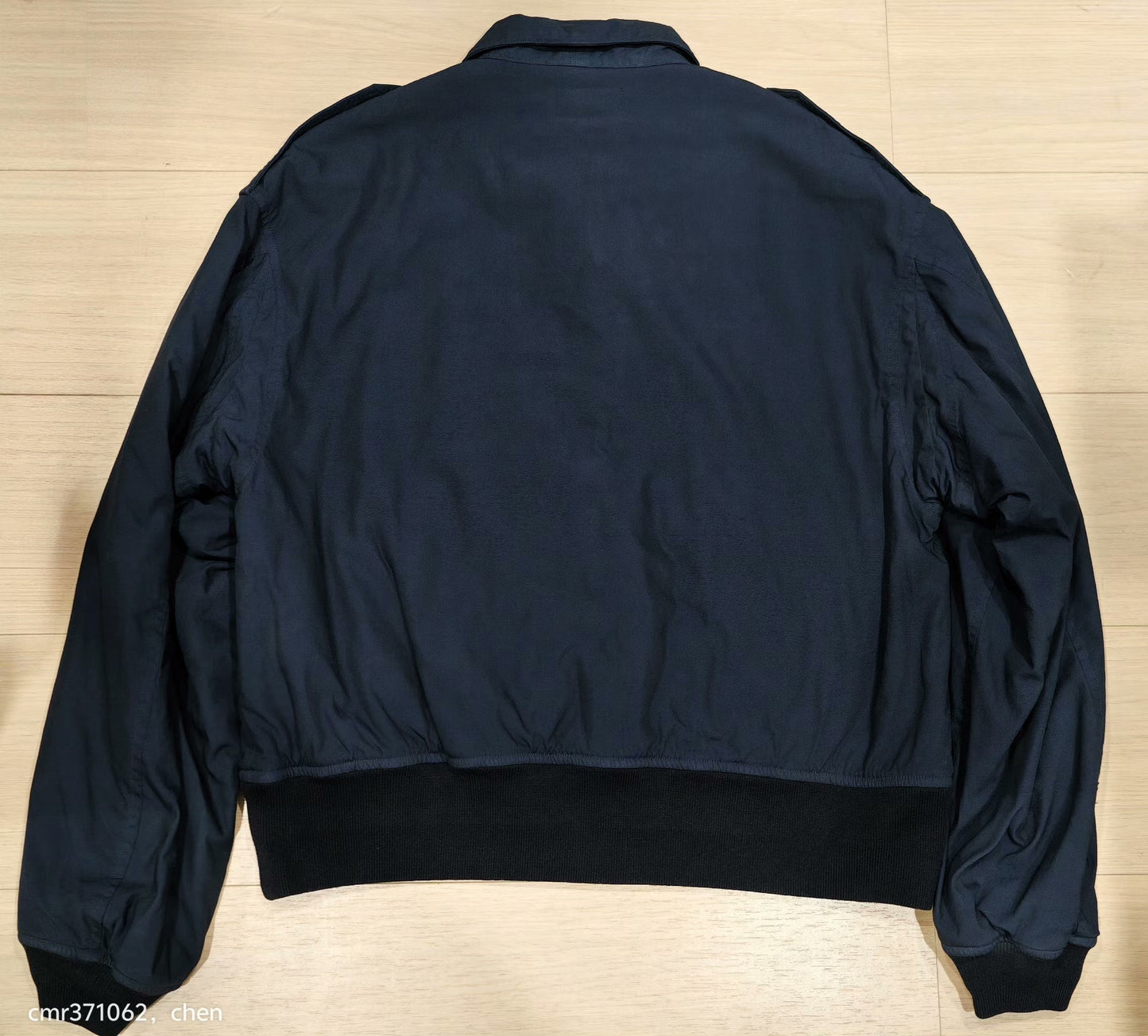 VISVIM 23 HILTS Military Jacket