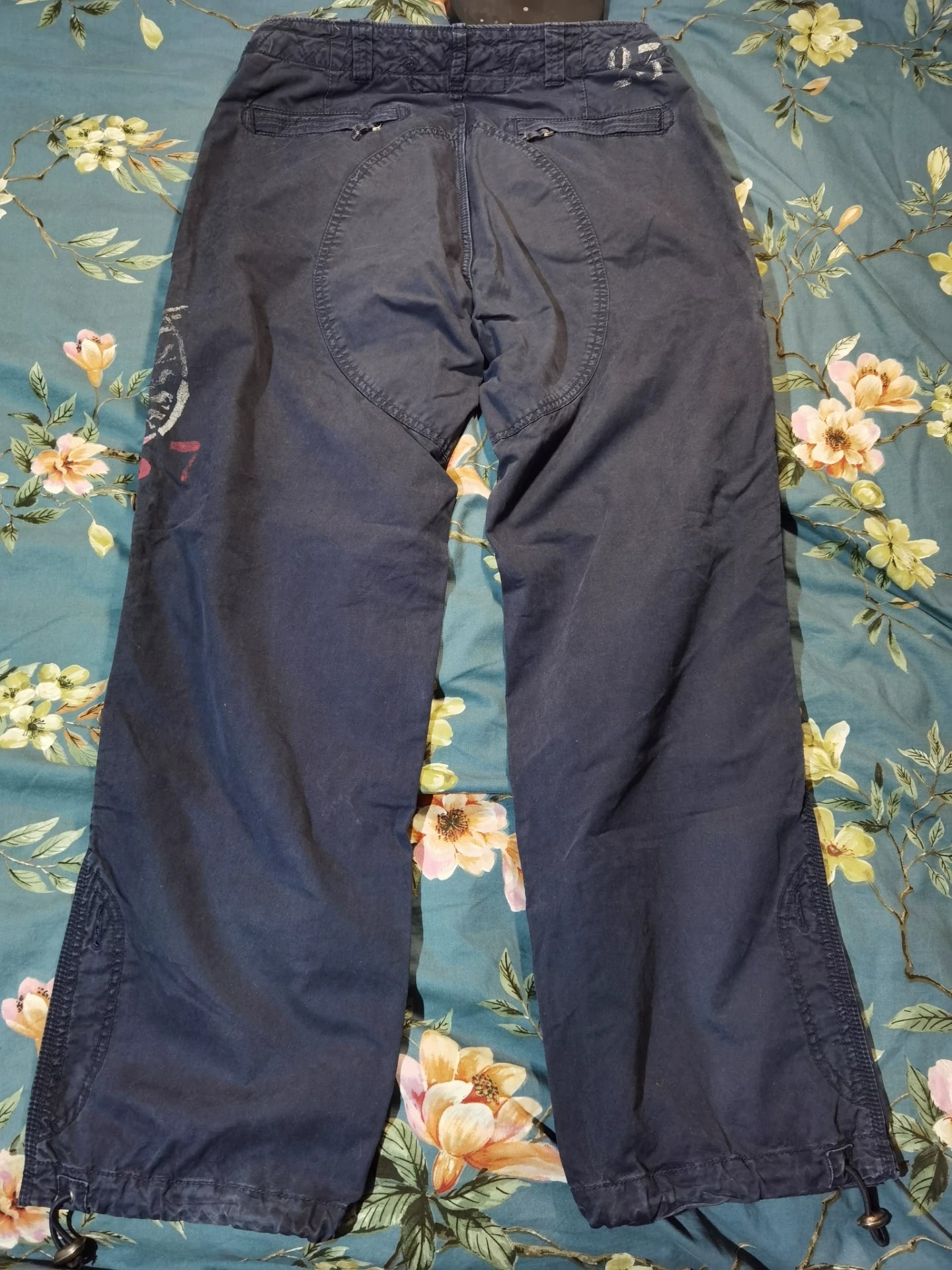 RRL Nautical Hunting Utility Pants