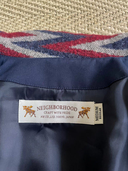 NEIGHBORHOOD Red Men's Jacket