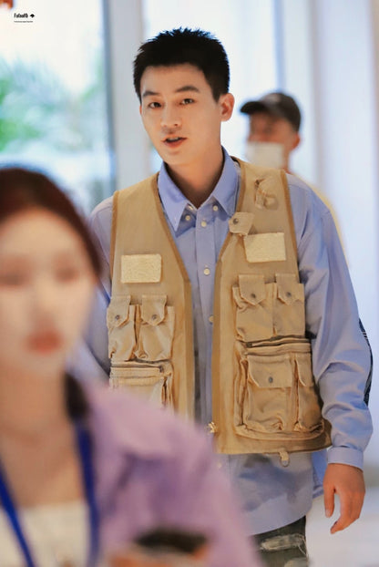 VISVIM 19AW PILAR FISHERMAN VEST