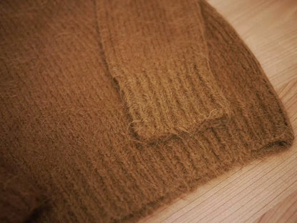 Visvim Highland Knit Crew Neck Sweater