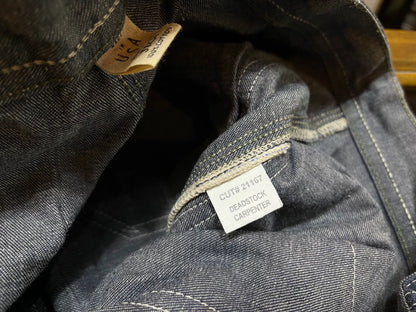 RRL Denim Work Pants by Ralph Lauren