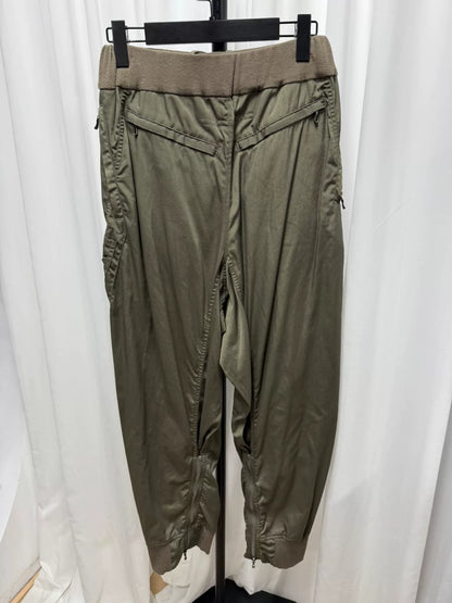Julius Metallic Nylon MA-1 Pants