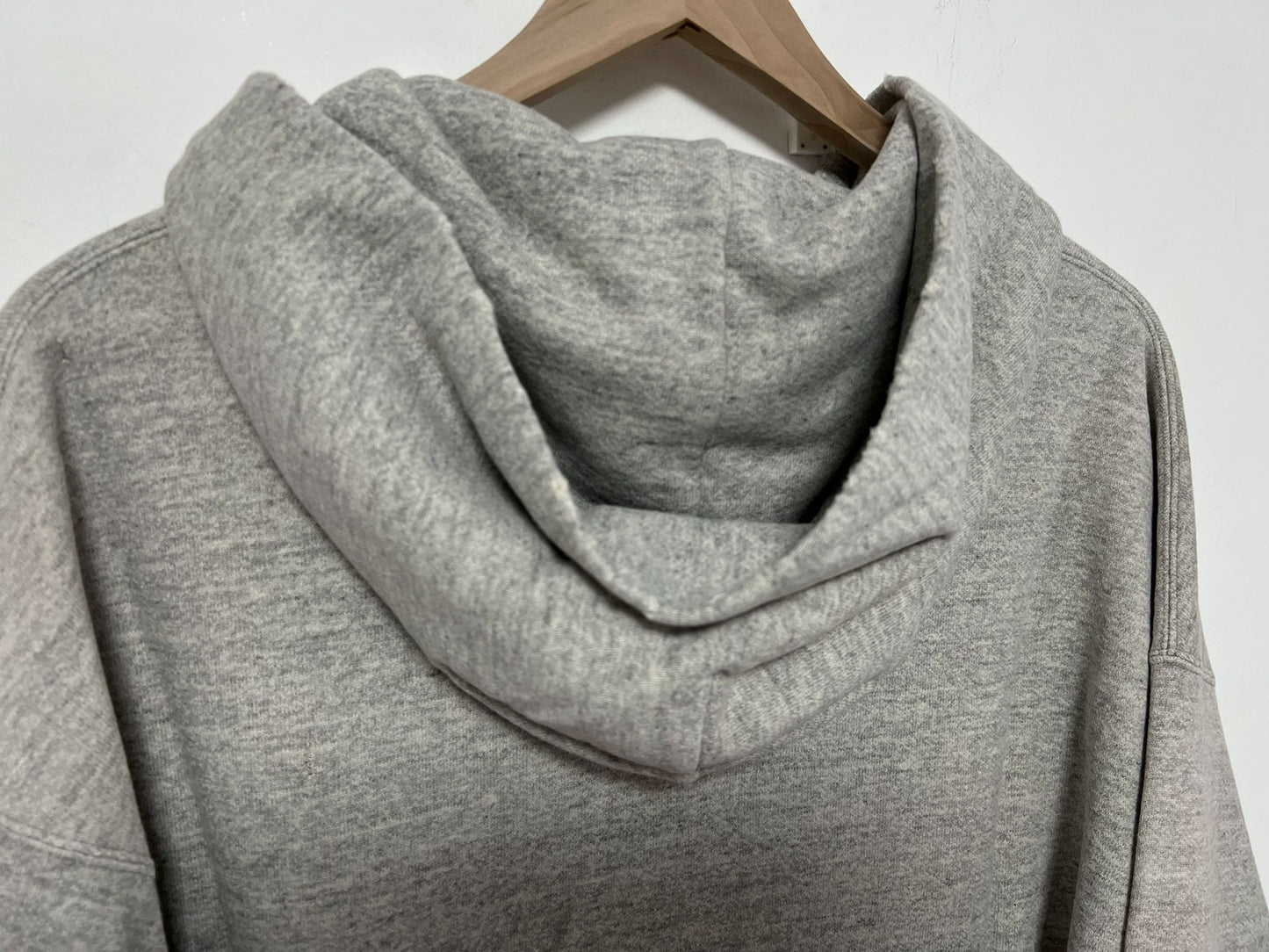 visvim 21AW Amplus Hoodie P.O Crash