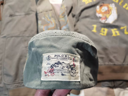 Ralph Lauren 2012 Dragon Year Limited Cap
