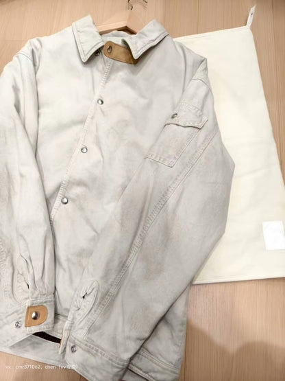 VISVIM 23AW WILLIS BLOUSON
