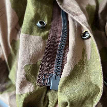 VISVIM C/D SIX-FIVE Fishtail Parka