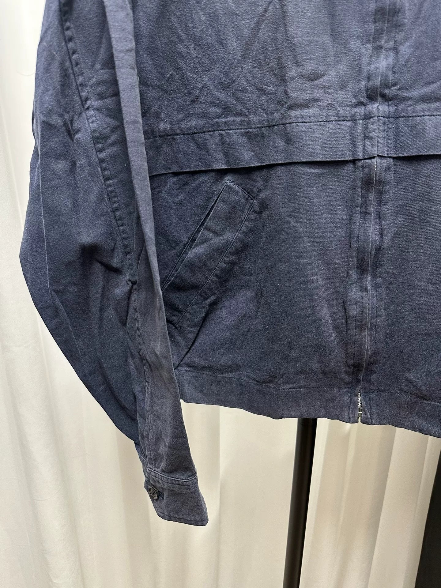 Yohji Yamamoto Short Jacket for Men