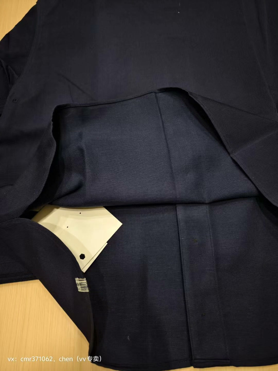 VISVIM 22SS DUGOUT L/S Shirt