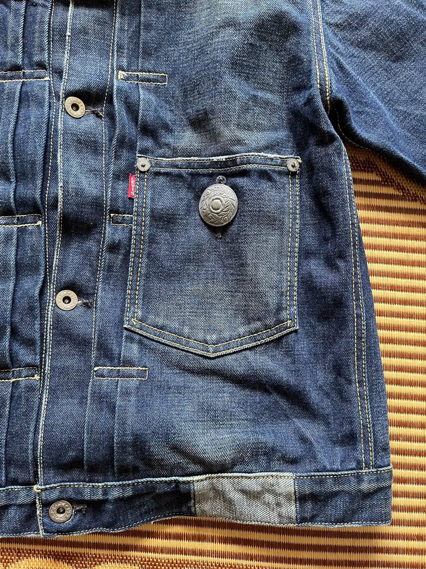 Levi's LVC S506XX Denim Jacket