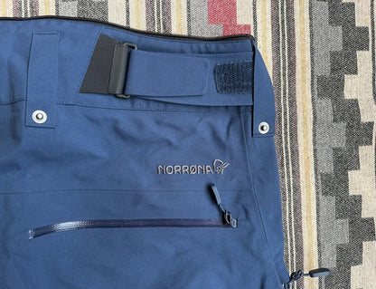 norrona lofoten gore-tex pro ski pants