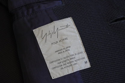 Yohji Yamamoto Woven Jacket 95AW