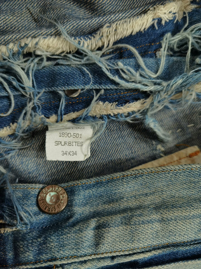 LVC 1890 09 RRL Limited Jeans