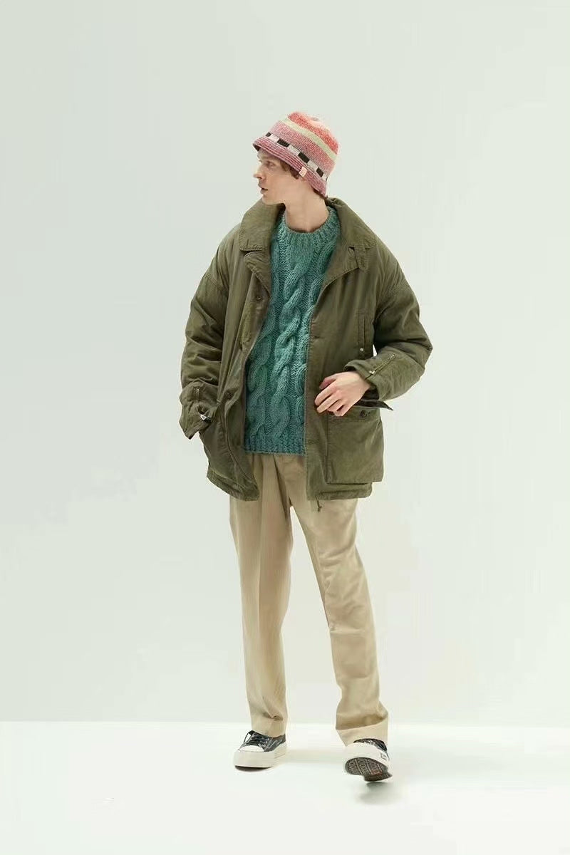VISVIM 23SS PAYBACK COAT