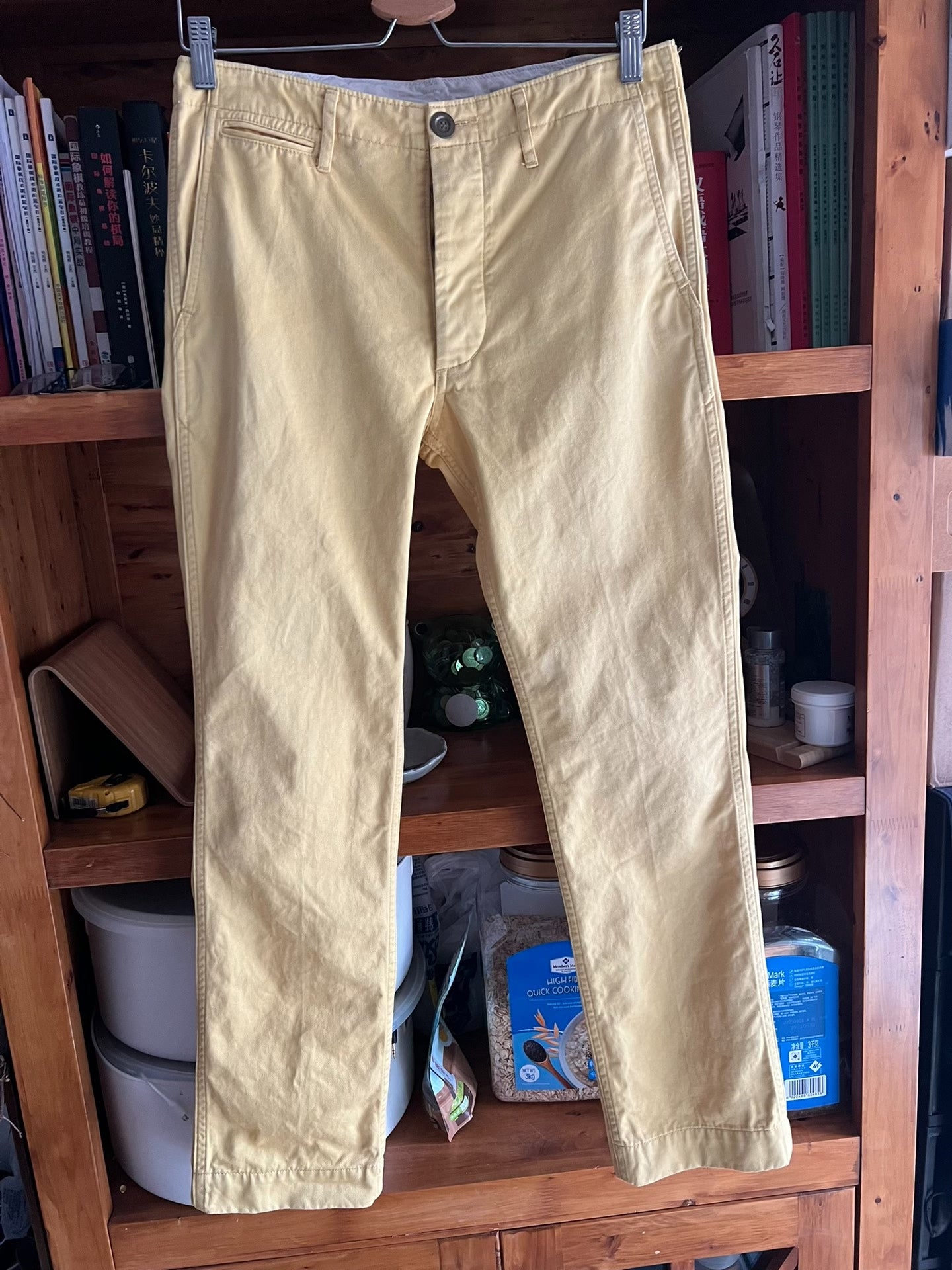 visvim 2013 chino pants