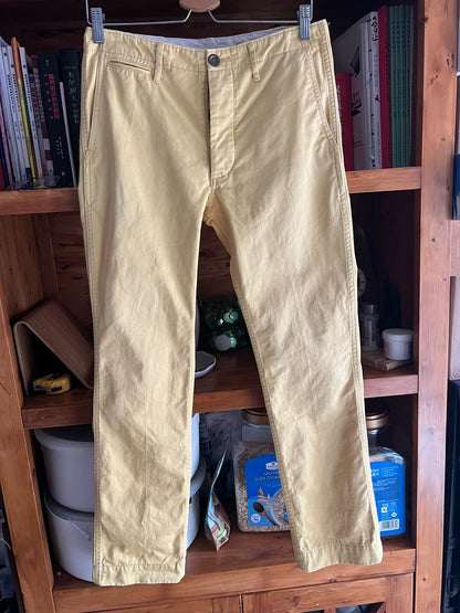 visvim 2013 chino pants