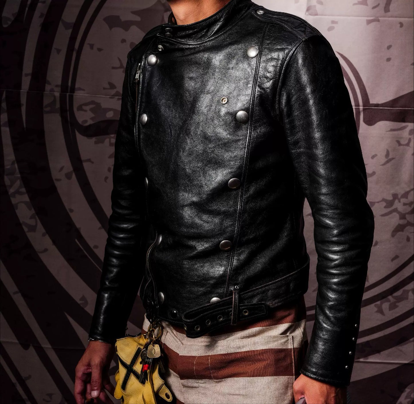 FREEWHEELERS CENTINELA Leather Jacket