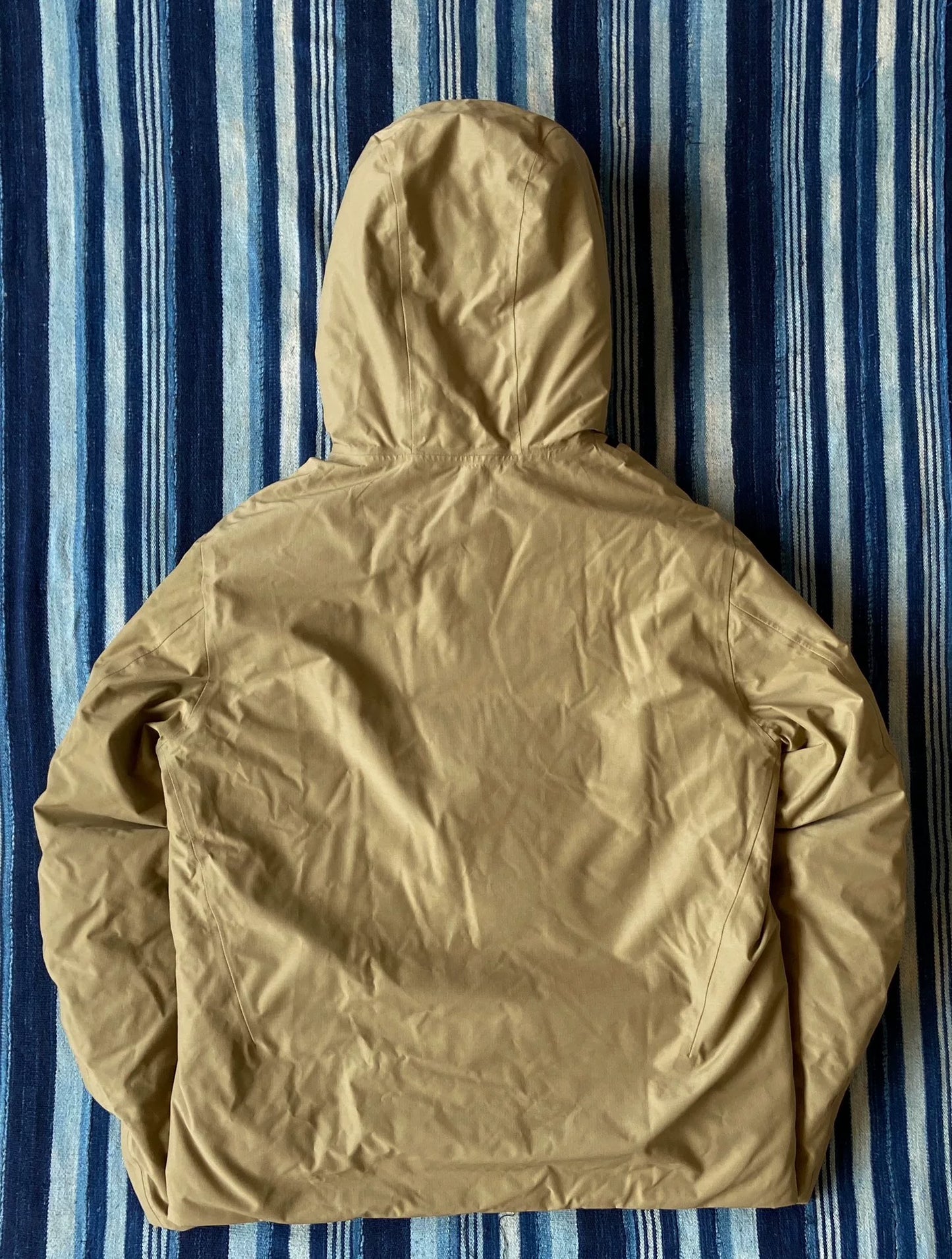 snow peak mm fr riders down jacket