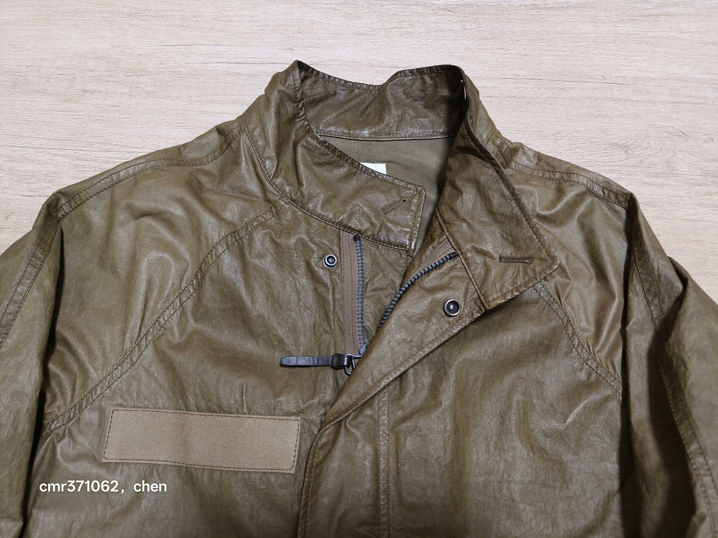 VISVIM 20SS SIX FIVE FISHTAIL IT