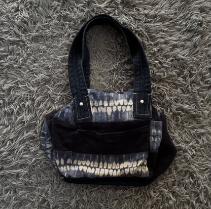 Vintage Ralph Lauren Denim & Supply Indigo Shoulder Bag