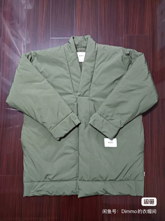WTAPS 18AW Hanten Cotton Coat