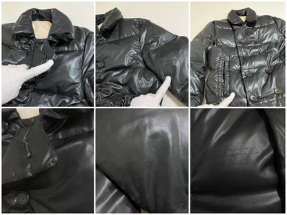 COMME des GARCONS HOMME Reversible Down Jacket