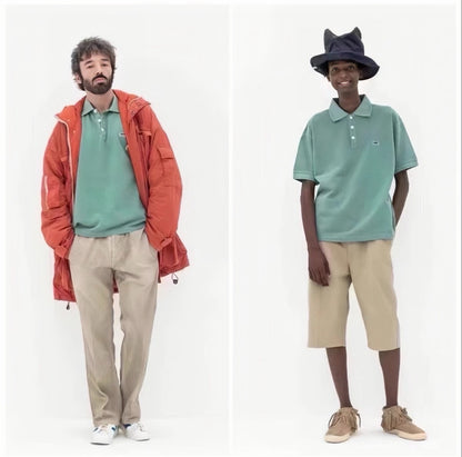 Visvim Jumbo Weller S/S DMDG Polo
