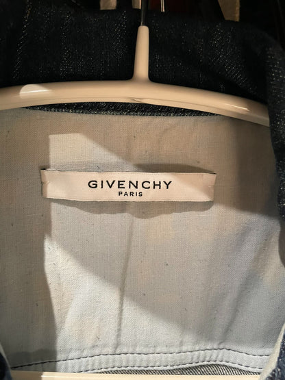 Givenchy Men's Denim Jacket Size M