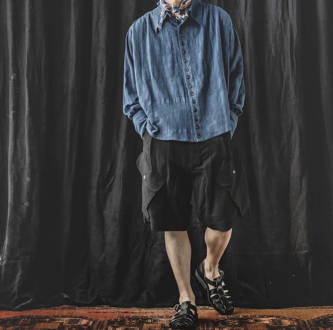 john alexander skelton collection shorts