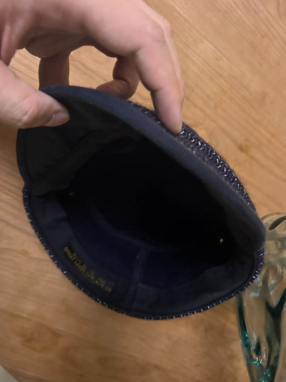 freewheelers wool cap in unique design