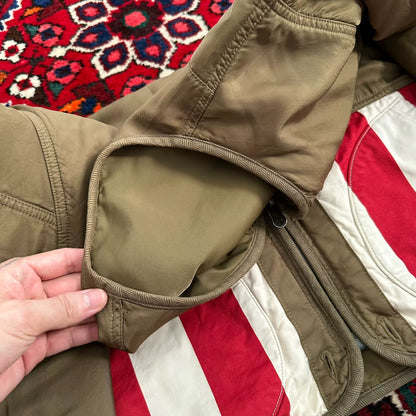 visvim 19ss iris mud-dyed jacket