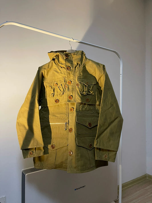 freewheelers timber cruiser coat for outdoor adventures