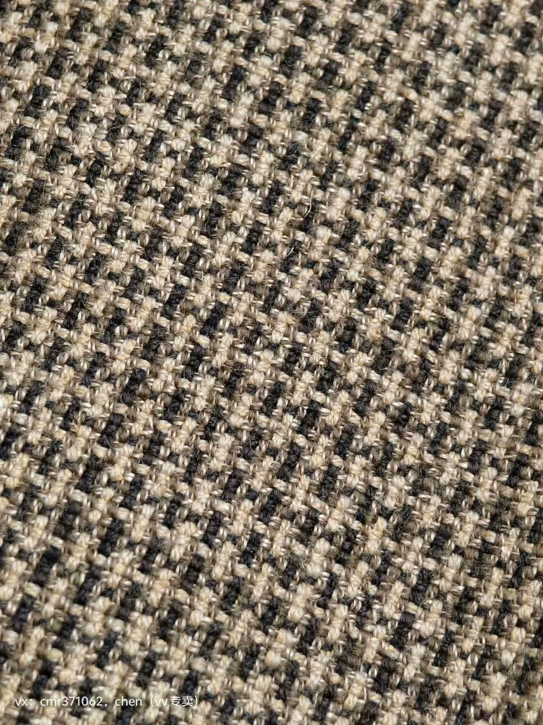 VISVIM 21AW HAMMONS COAT TWEED