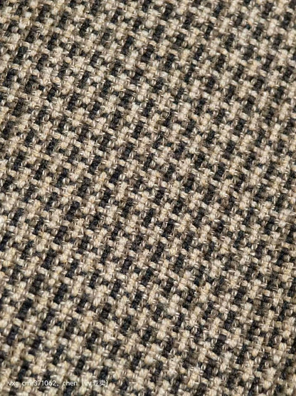 VISVIM 21AW HAMMONS COAT TWEED