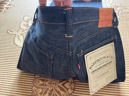 Warehouse 1001xx Acid Wash Jeans