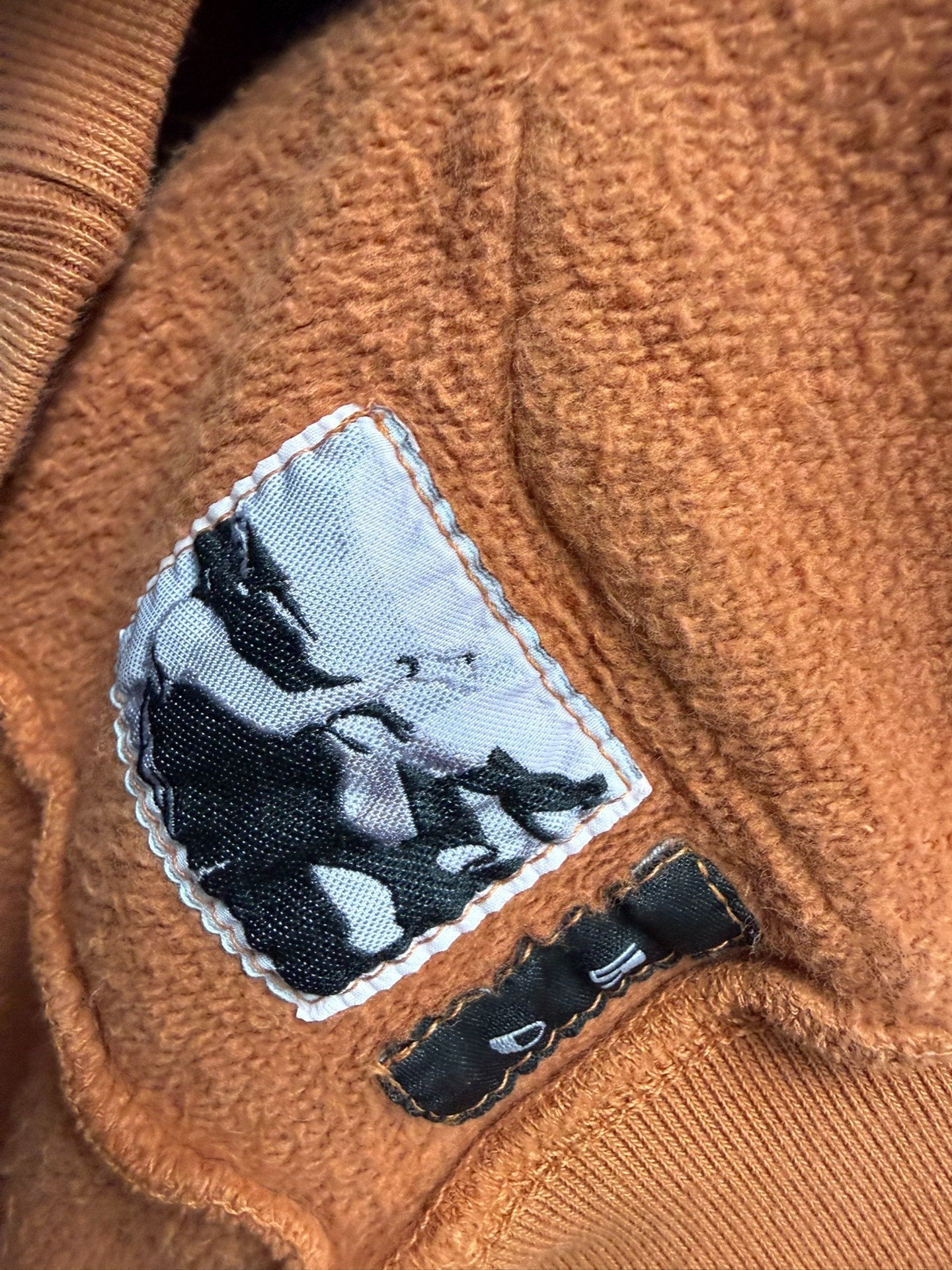 Rick Owens Diagonal Zipper Hoodie Jacket