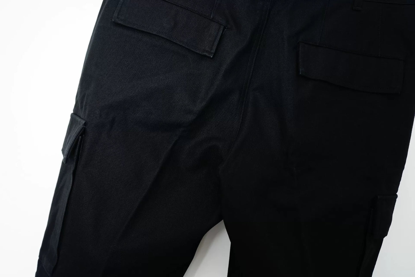 Yohji Yamamoto Y's for Men Military Straight Pants