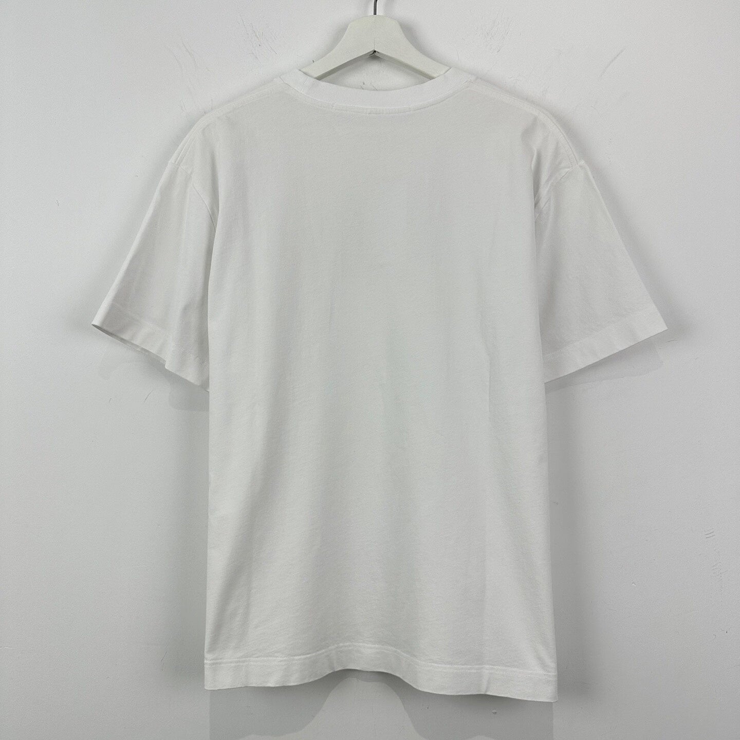 Alexander Wang Gradient Logo Short Sleeve Tee