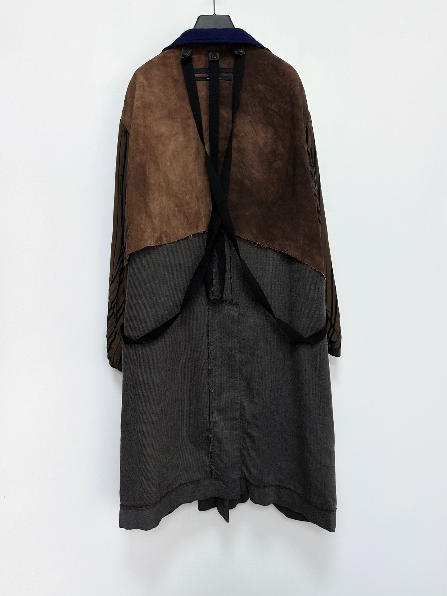 Ziggy Chen 20SS Double-Sided Coat