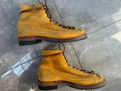 Joe McCoy Lineman Boots