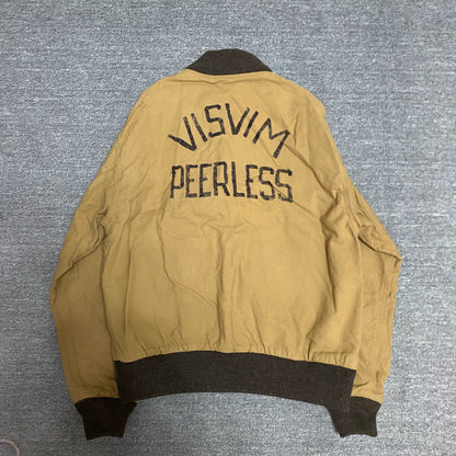 VISVIM 20AW Varsity Baseball Jacket