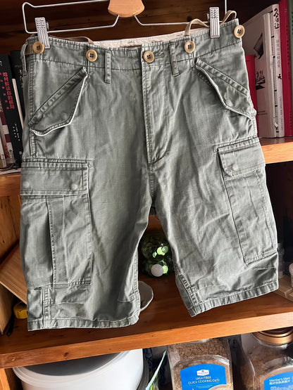 Visvim 2013 Eiger Military Pants
