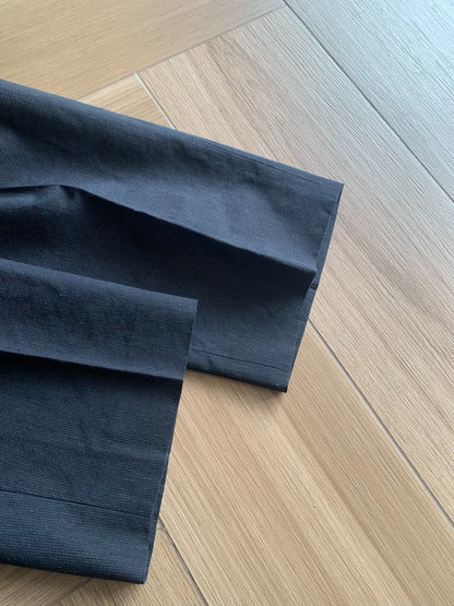 VISVIM Wide Slacks Pinstripe