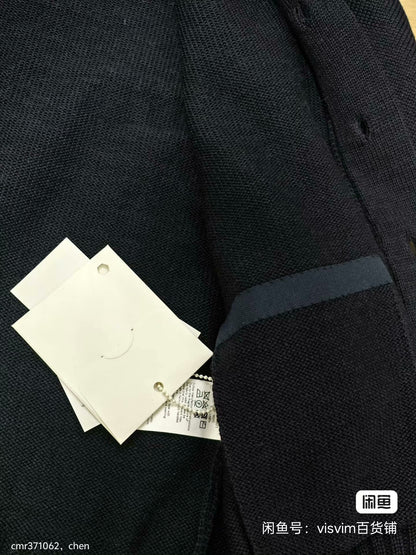 visvim 21SS Selmer Wool Cardigan