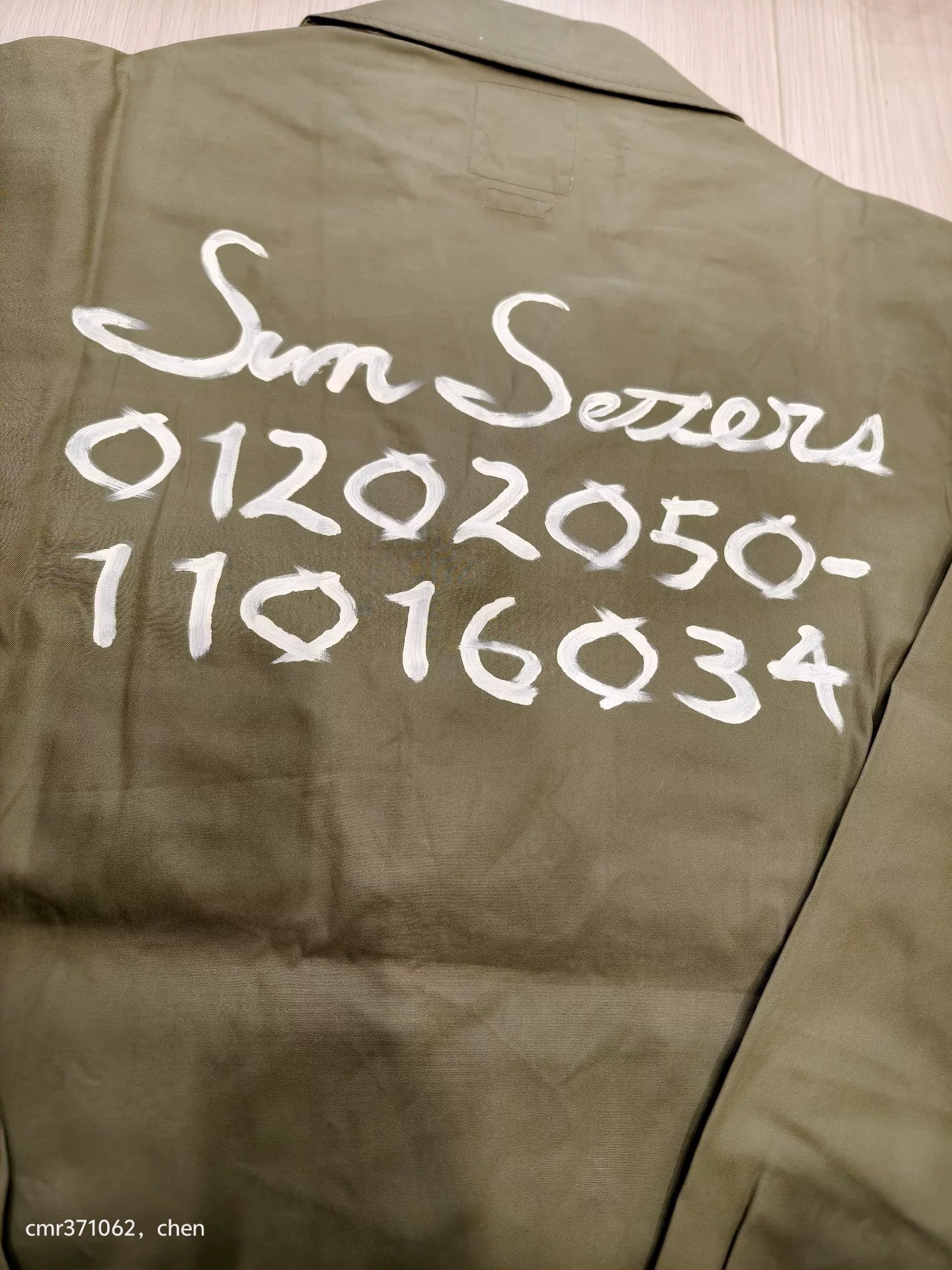 visvim 20AW Domaine Shirt Jacket