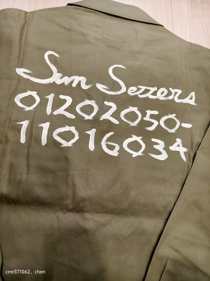 visvim 20AW Domaine Shirt Jacket