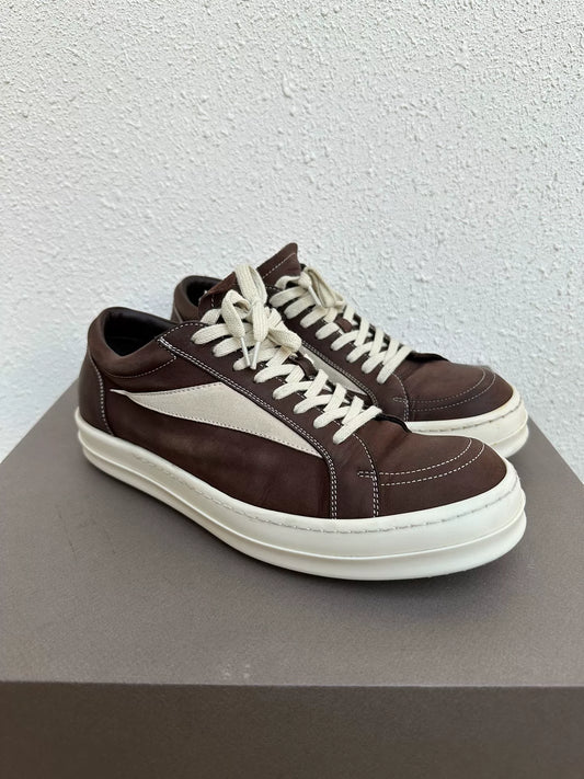 Rick Owens Low-Top Sneakers