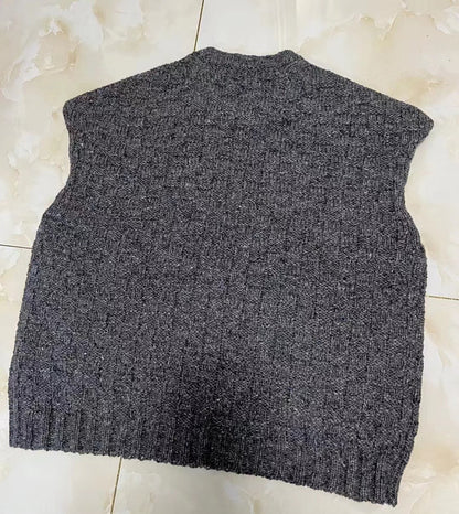VISVIM 22AW MONDO KNIT VEST