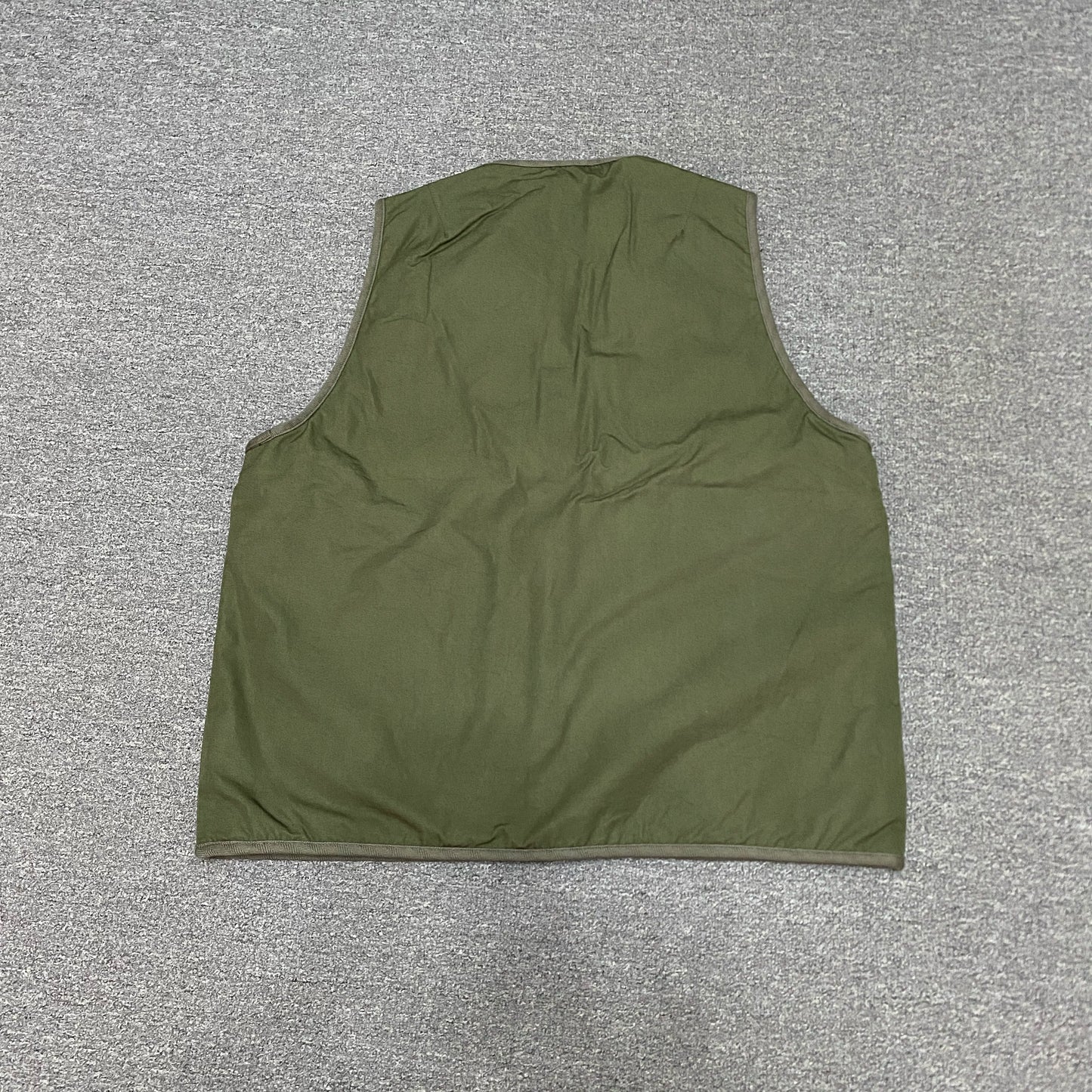 VISVIM IRIS 20AW Reversible Vest