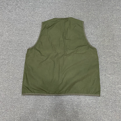 VISVIM IRIS 20AW Reversible Vest